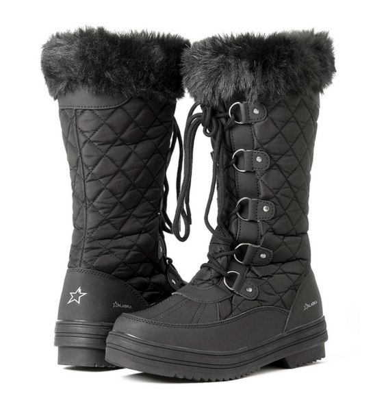 Botas Apreski Alaska Zafiro Mujer