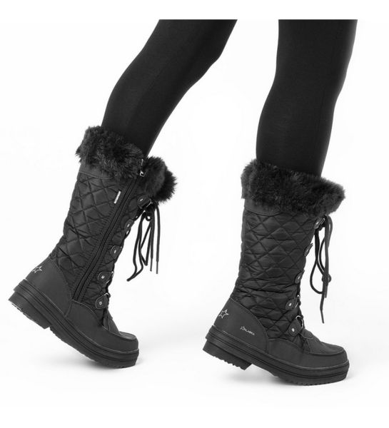 Botas Apreski Alaska Zafiro Mujer