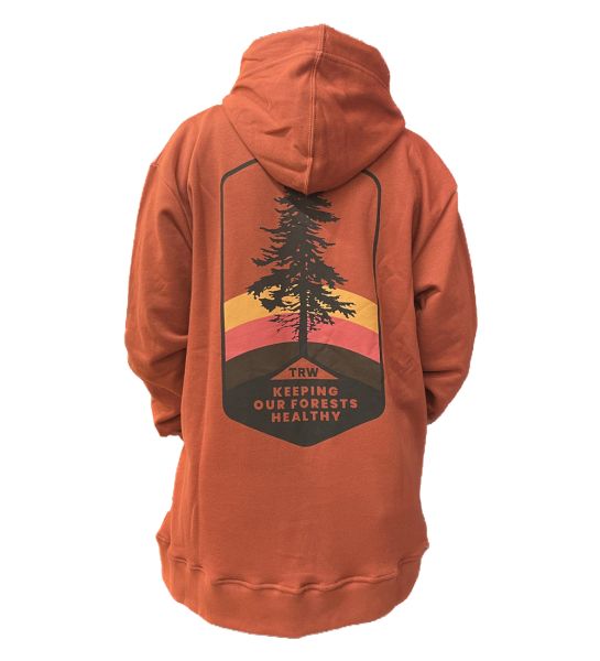 Buzo Trown Hoodie Our Forest