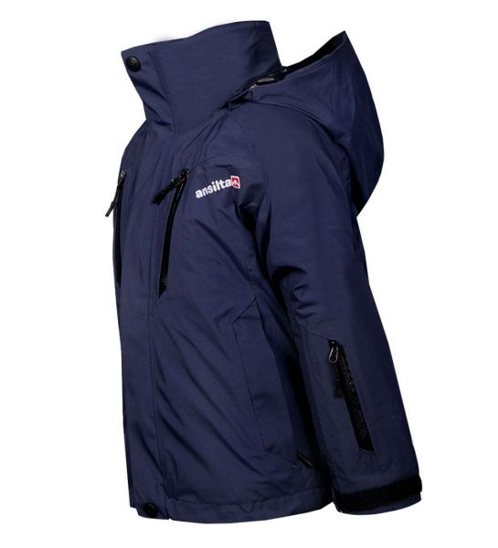 Campera De Ski Ansilta Nea 4 Gore-tex Niños