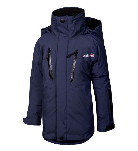 Campera De Ski Ansilta Nea 4 Gore-tex Niños