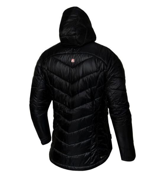 Campera Ansilta Nova 4 Primaloft C Capucha