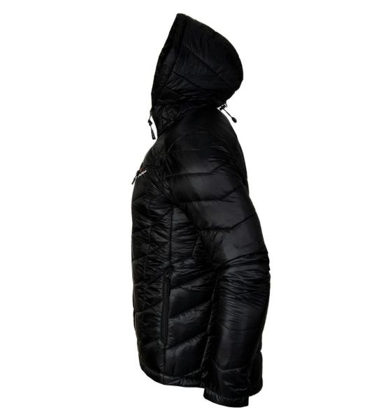 Campera Ansilta Nova 4 Primaloft C Capucha