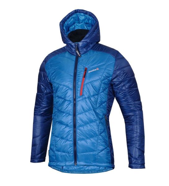 Campera Ansilta Nova 4 Primaloft C Capucha