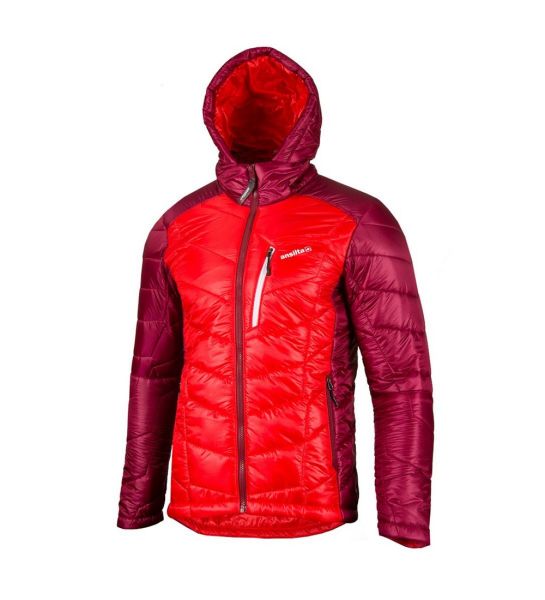 Campera Ansilta Nova 4 Primaloft C Capucha
