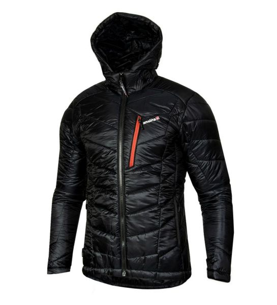 Campera Ansilta Nova 4 Primaloft C Capucha