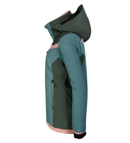 Campera De Ski Ansilta Rider 2 Goretex Mujer