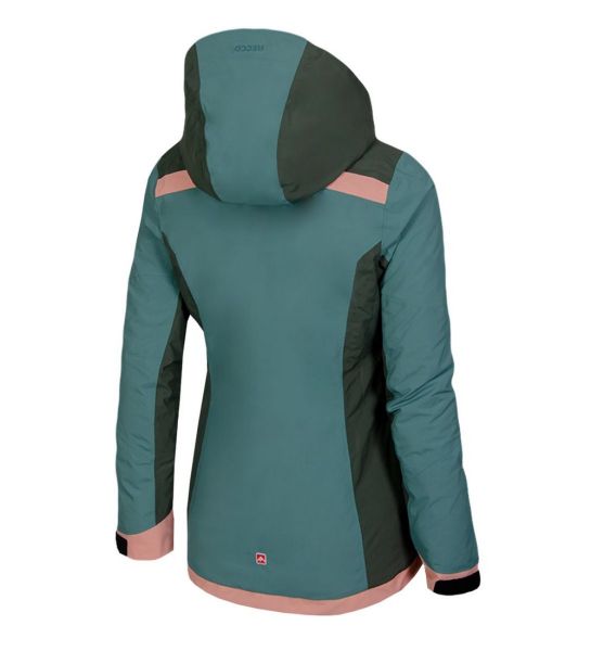 Campera De Ski Ansilta Rider 2 Goretex Mujer