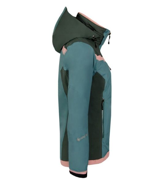 Campera De Ski Ansilta Rider 2 Goretex Mujer