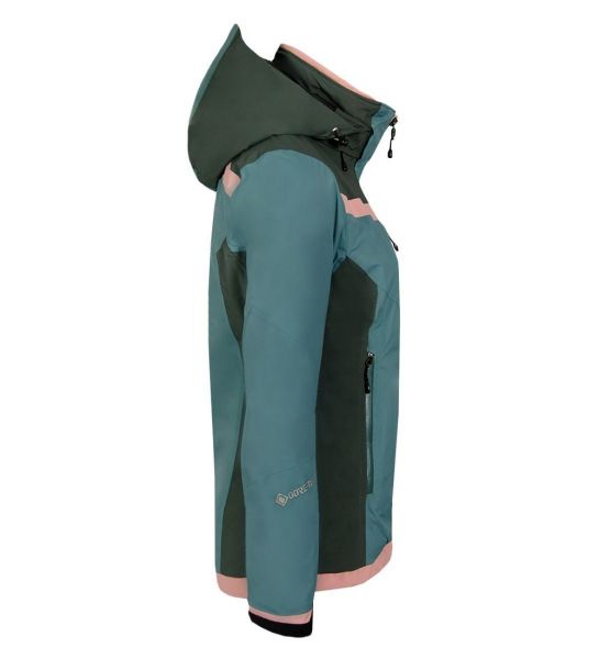 Campera De Ski Ansilta Rider 2 Gore-tex Mujer