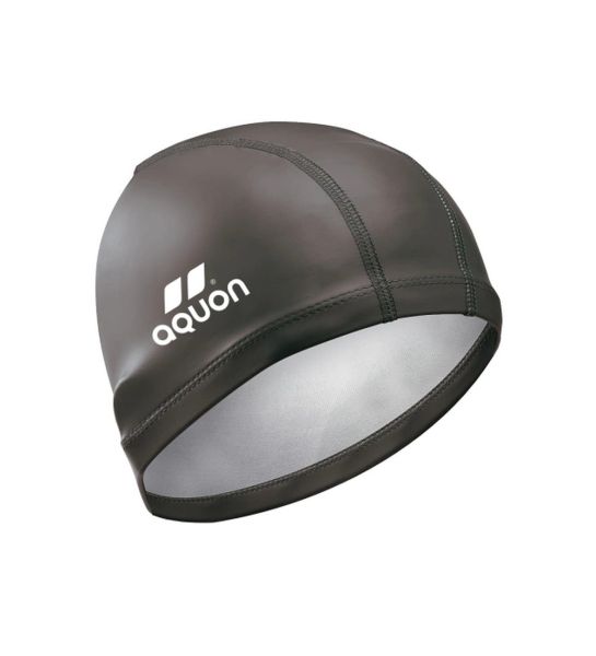 Gorra Para Natacion Aquon Spandex + Pu