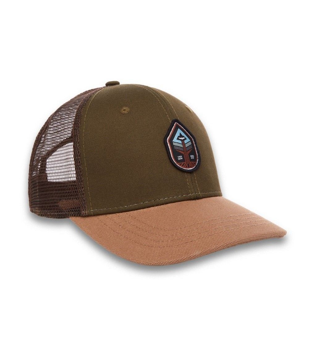 Gorras Trown Diseños Y Colores Unisex