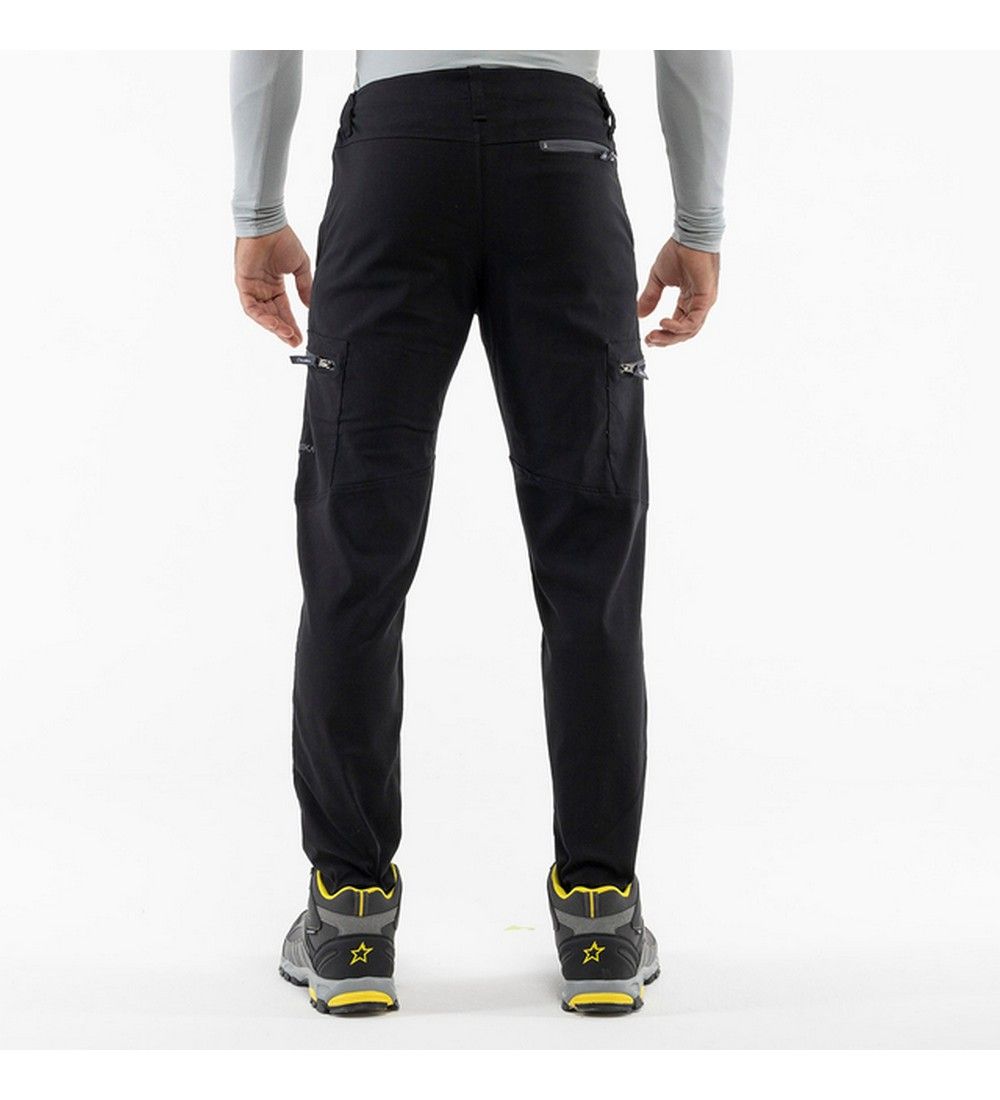 Trekking - Pantalones - Ropa Montaña Hombre