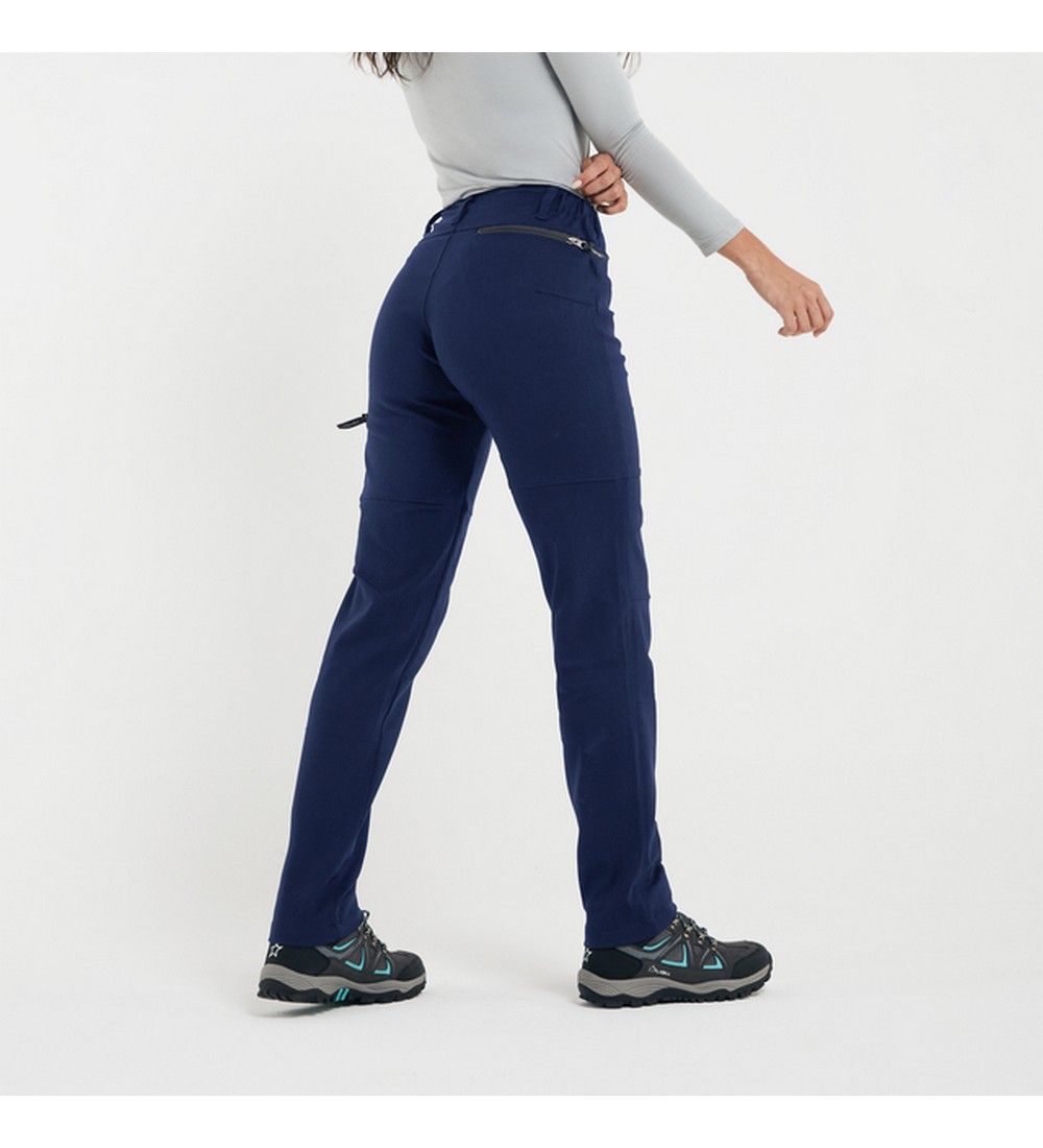 Pantalon De Trekking Alaska Jungla Mujer - Tienda de Deportes Outdoor,  Indumentaria Nautica y para la Montaña, Kayak y Campamento