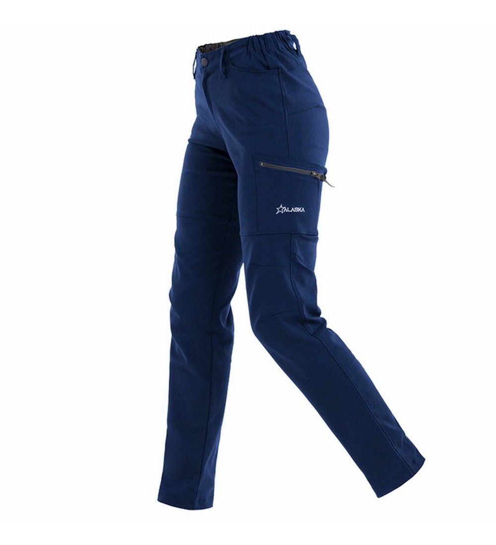 pantalon trekking mujer