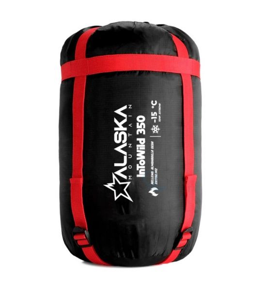 Bolsa De Dormir Alaska Compact Soft 150 -5º