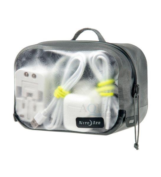 Bolsa De Viaje Niteize Impermeable Runoff S Cubo
