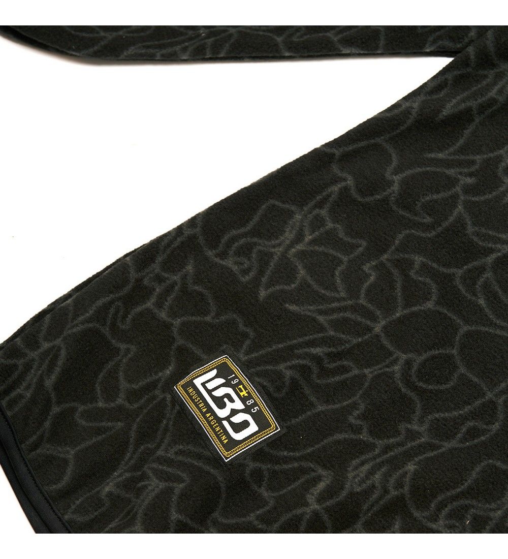 Buzo Micropolar Libo Pocket Vintage Hombre