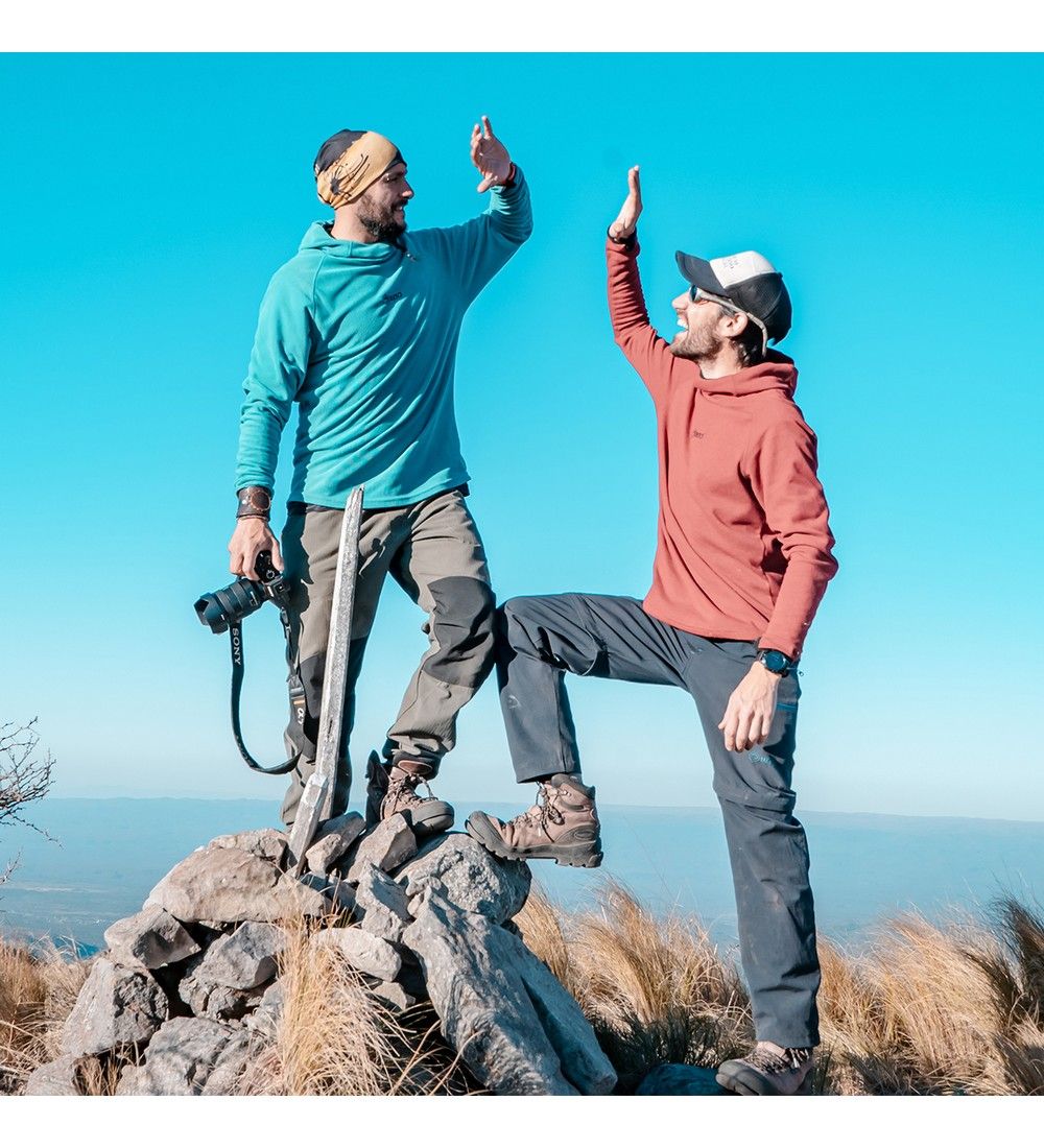 Buzo Torre Ii Libo - Tienda de Deportes Outdoor, Indumentaria Nautica y para  la Montaña, Kayak y Campamento