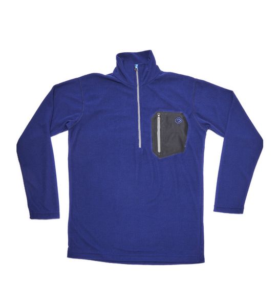 Buzo Micropolar Zip Iii Libo Hombre