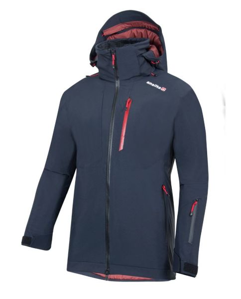 Campera De Ski Ansilta Rider 2 Gore-tex