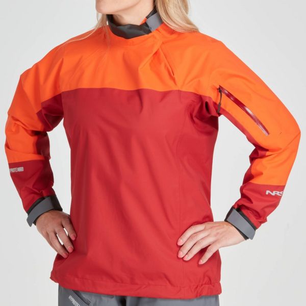 Chaqueta Impermeable Nrs Endurance Mujer