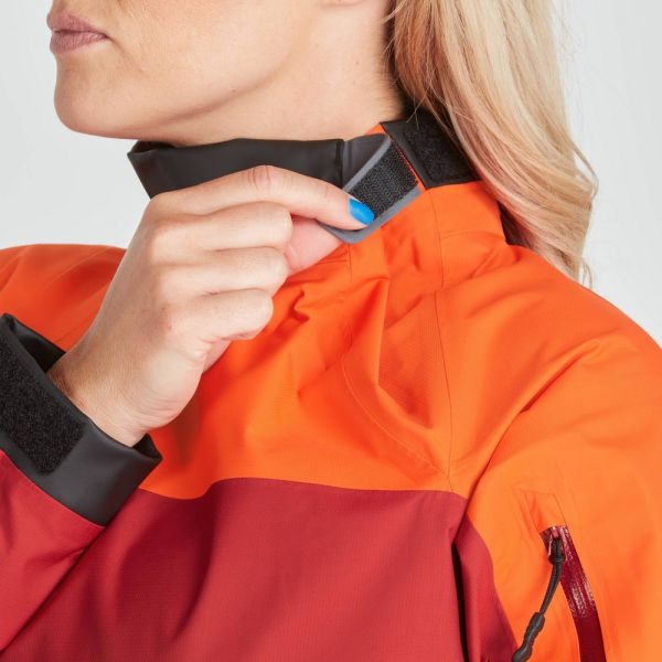 Chaqueta Impermeable Nrs Endurance Mujer