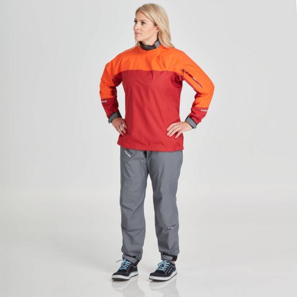 Chaqueta Impermeable Nrs Endurance Mujer