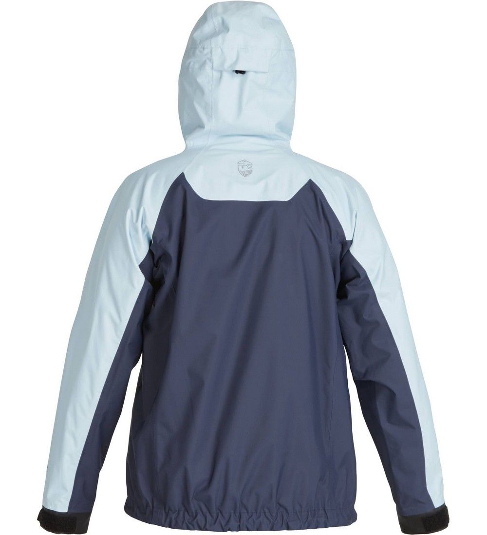 Chaqueta Impermeable Nrs High Tide Mujer