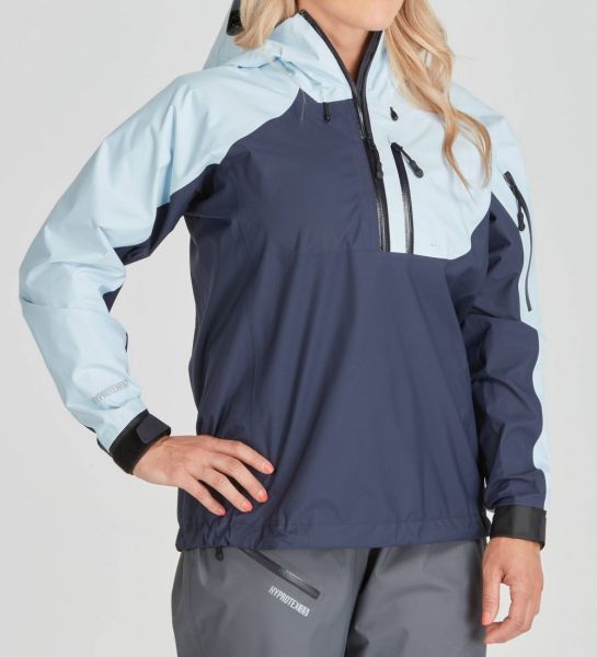 Chaqueta Impermeable Nrs High Tide Mujer