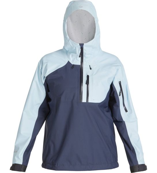 Chaqueta Impermeable Nrs High Tide Mujer