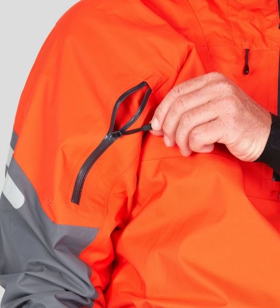 Chaqueta Impermeable Nrs Riptide Splash Jacket