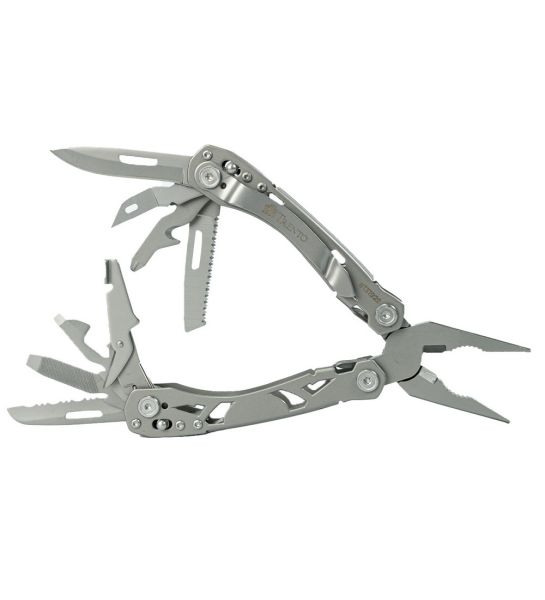 Cortapluma Trento Multitool Exo 15 Herramientas