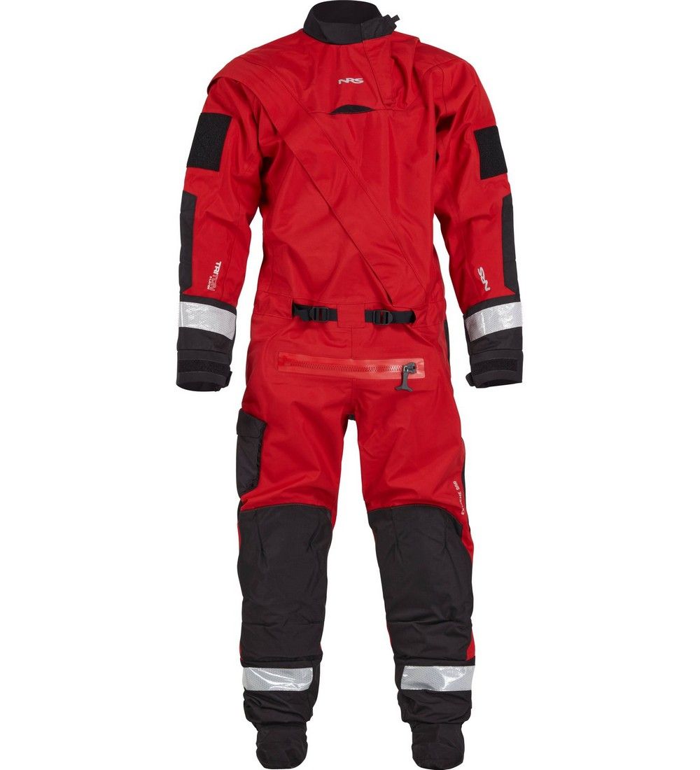 Traje Seco Nrs Extreme Sar Dry Suit Rescate