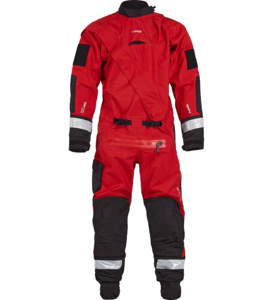 Traje Seco Nrs Extreme Sar Dry Suit Rescate Acuati