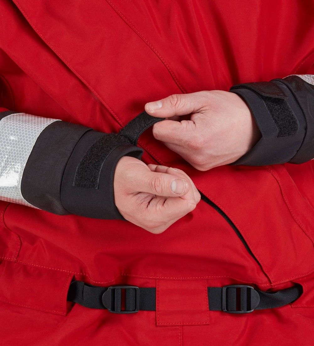 Traje Seco Nrs Extreme Sar Dry Suit Rescate