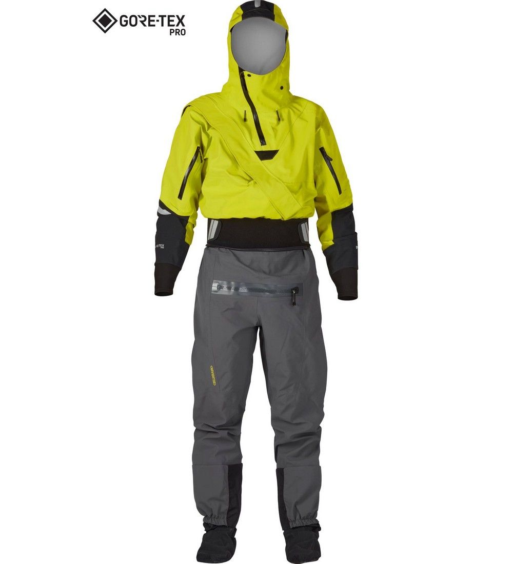 Traje Seco Nrs Navigator Gore-tex Pro Semi-dry Sui