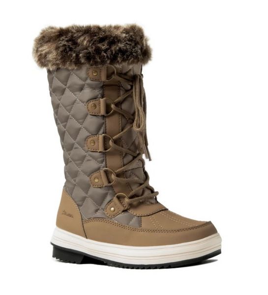 Botas Apreski Alaska Zafiro Mujer