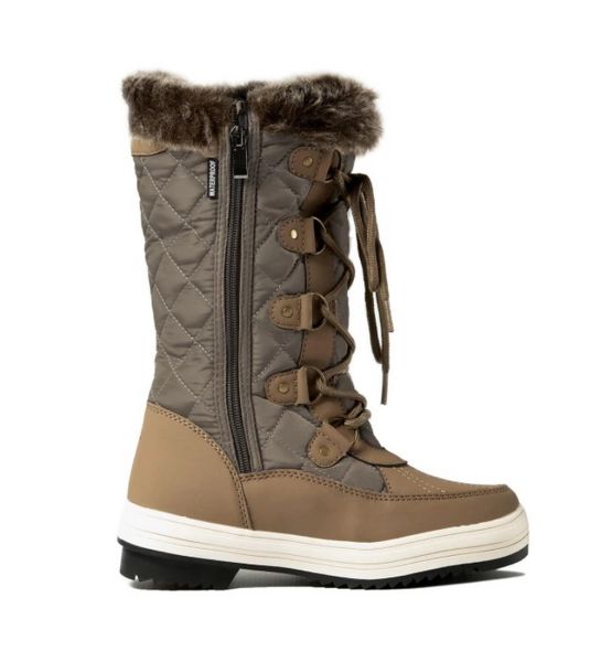 Botas Apreski Alaska Zafiro Mujer