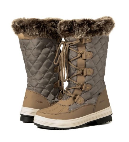 Botas Apreski Alaska Zafiro Mujer