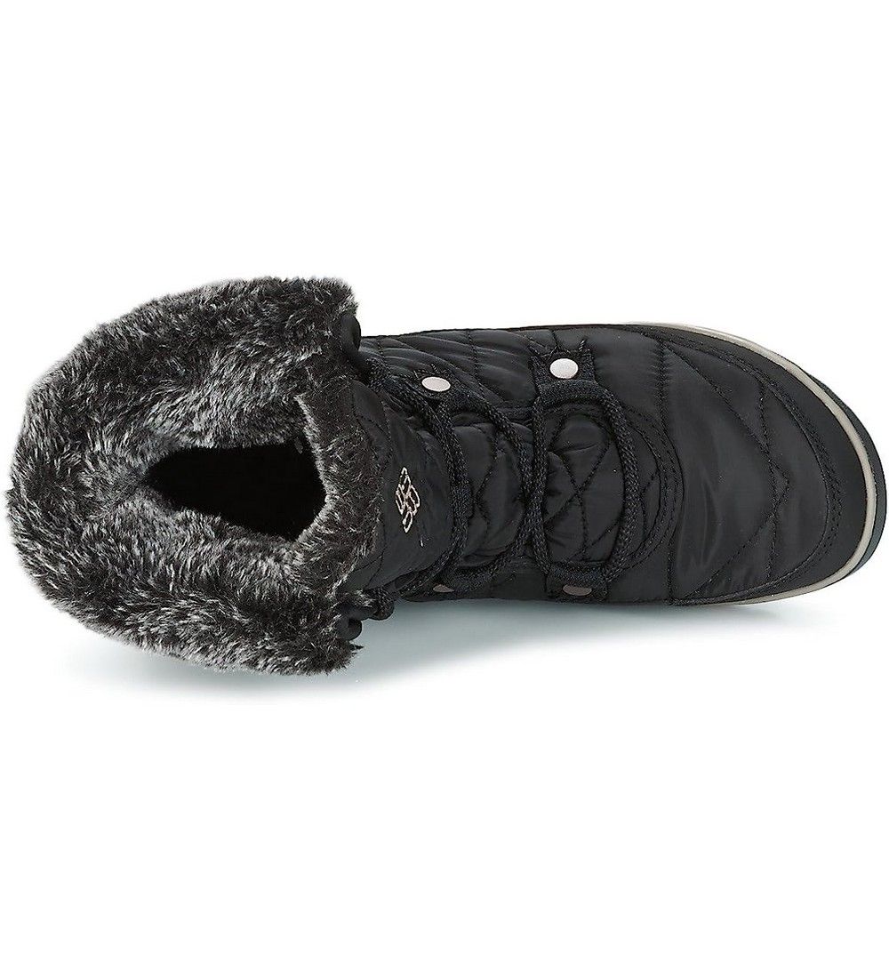 Botas Para Nieve Columbia Heavenly Shorty Omni-heat Mujer