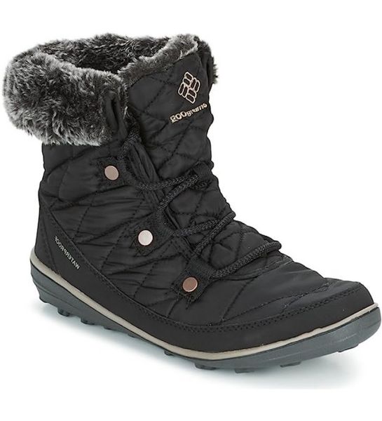 Botas Para Nieve Columbia Heavenly Shorty Omni-hea