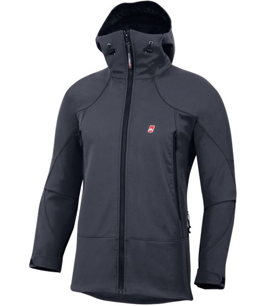 Campera Ansilta Raptor Pro Softshell