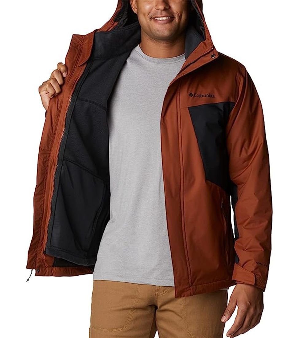 Tienda Columbia Argentina - Chaquetas Hombre Oferta