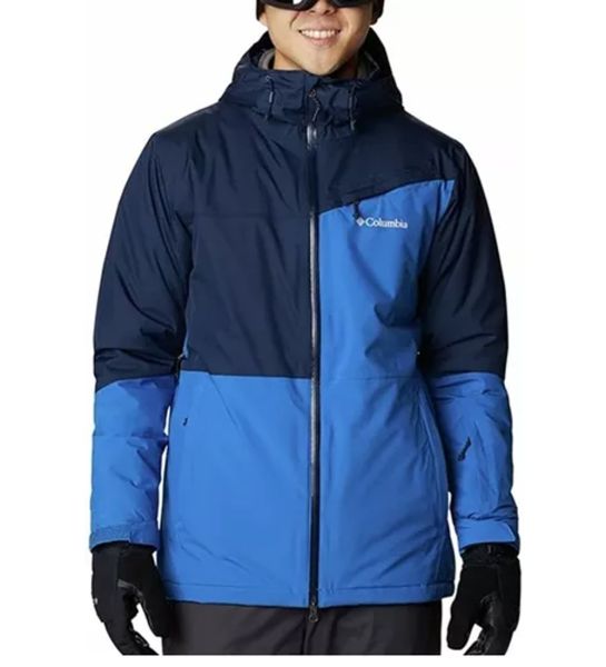 Campera Impermeable Columbia Iceberg