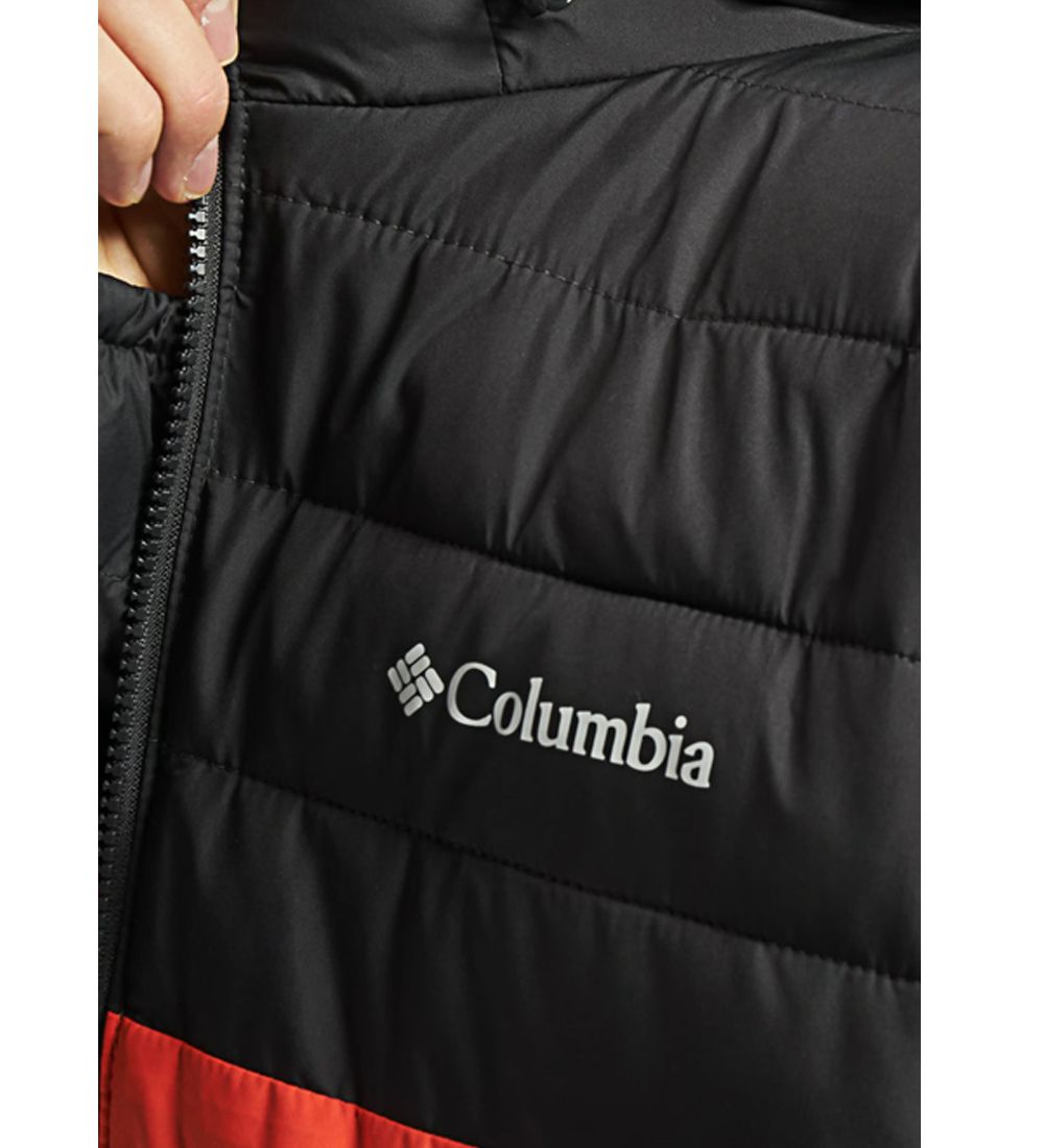 Campera De Pluma Columbia Powder Lite - Tienda de Deportes Outdoor,  Indumentaria Nautica y para la Montaña, Kayak y Campamento