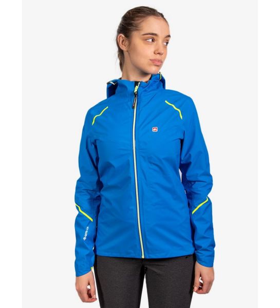 Campera Impermeable Ansilta Alash 2 Gore-tex Mujer