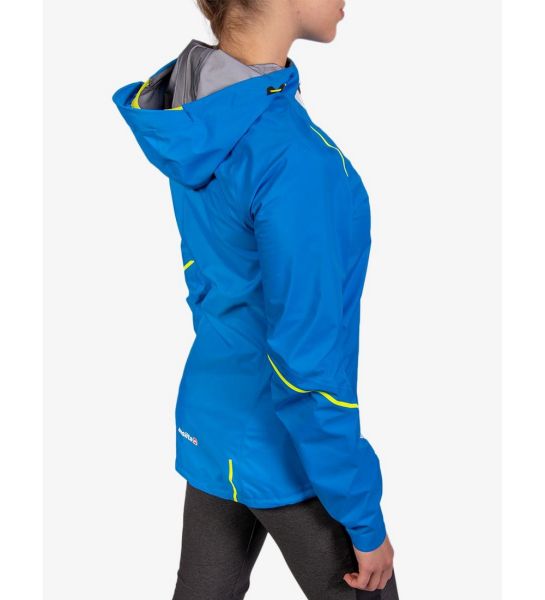 Campera Impermeable Ansilta Alash 2 Gore-tex Mujer