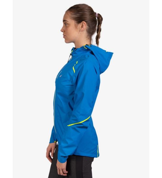 Campera Impermeable Ansilta Alash 2 Gore-tex Mujer