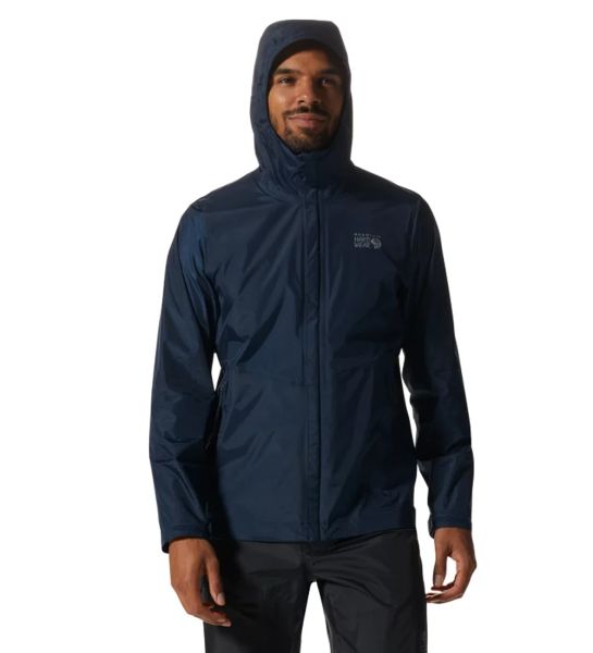 Campera Impermeable Mountain Hardwear Acadia